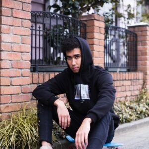 Tokyo Drift Hoodie