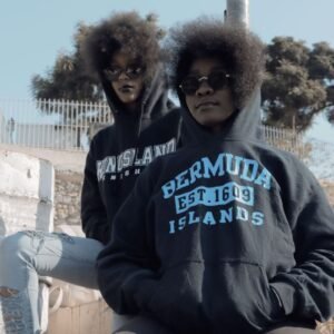 Concrete Jungle Hoodie