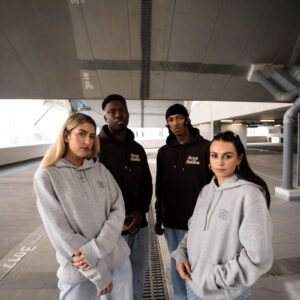 Street Code Hoodie