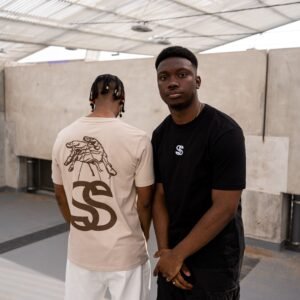 Concrete Vibes Tee