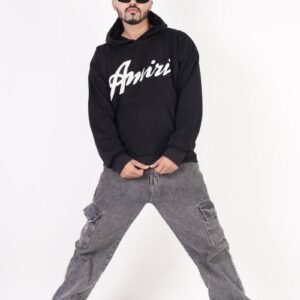 Chrome Pulse Hoodie