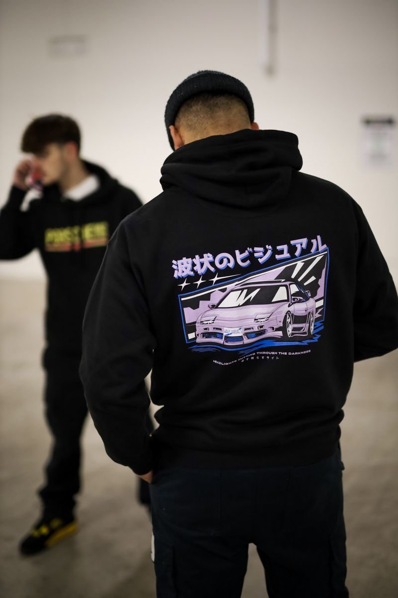 Vandal Art Hoodie