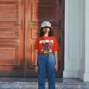 City Lights Tee
