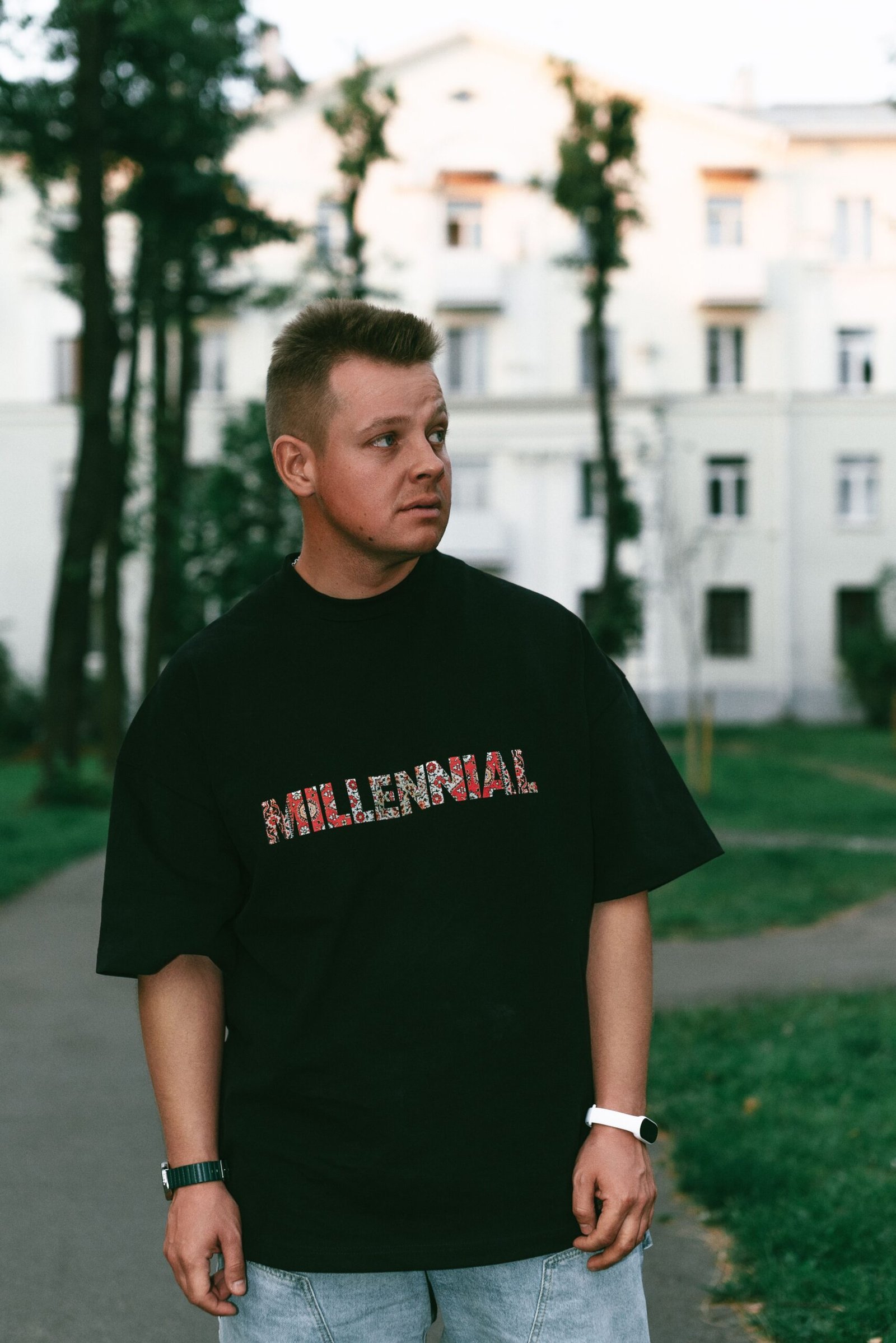 Underground Tee