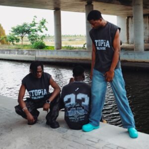 Street King Tee